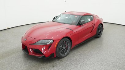 New 2026 Toyota Supra