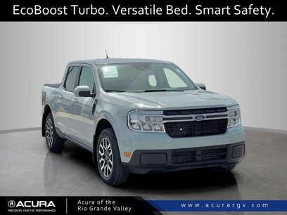 Used 2023 Ford Maverick Lariat w/ Equipment Group 500A Standard