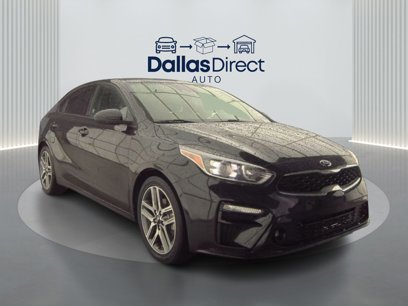 Used 2019 Kia Forte S