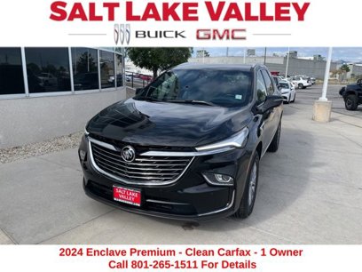Certified 2024 Buick Enclave Premium