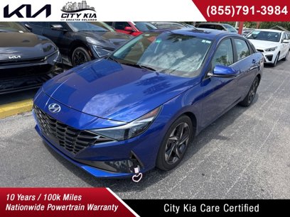Used 2023 Hyundai Elantra Limited