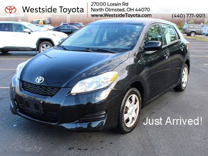 Used 2009 Toyota Matrix