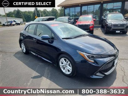 Used 2022 Toyota Corolla SE