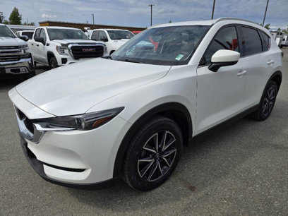 Used 2018 MAZDA CX-5 Grand Touring w/ Premium Package