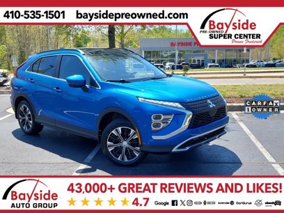Used 2022 Mitsubishi Eclipse Cross SE