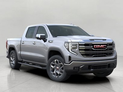 New 2025 GMC Sierra 1500 SLT w/ SLT Convenience Package