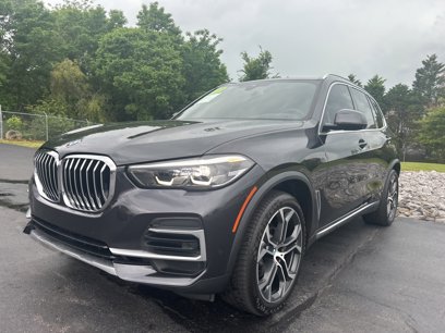 Used 2022 BMW X5 xDrive40i w/ Premium Package