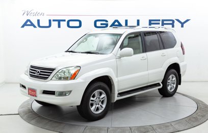Used 2007 Lexus GX 470