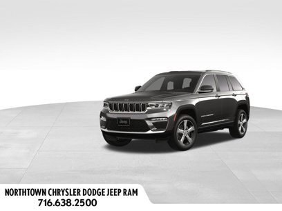New 2025 Jeep Grand Cherokee Limited