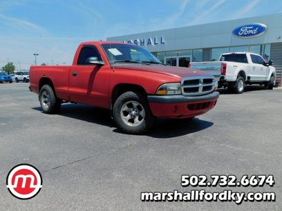 Used 2001 Dodge Dakota 2WD Regular Cab