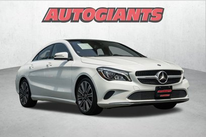 Used 2019 Mercedes-Benz CLA 250 4MATIC