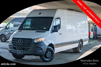 Used 2024 Mercedes-Benz Sprinter 3500 w/ Parking Package