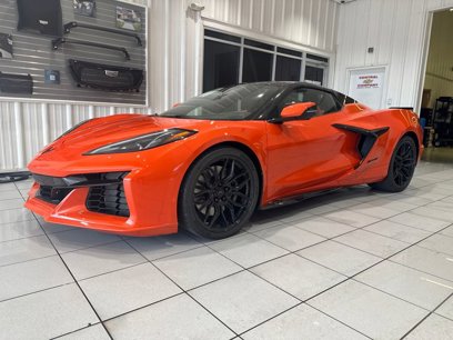 New 2025 Chevrolet Corvette Z06 w/ Stealth Interior Trim Package