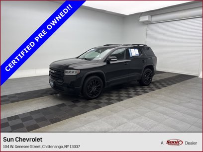 Used 2023 GMC Acadia SLE w/ Driver Convenience Package