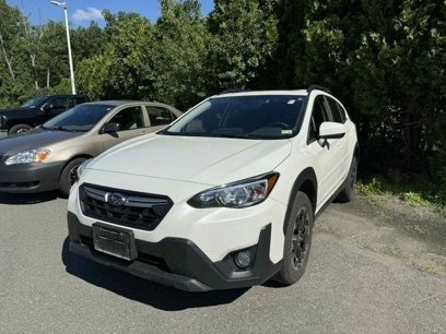 Certified 2023 Subaru Crosstrek 2.0i Premium