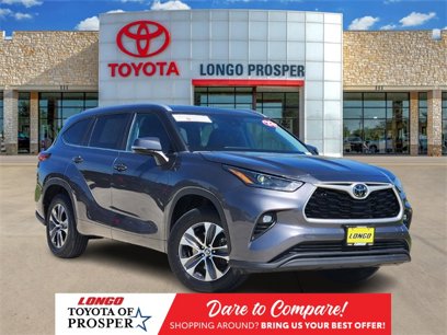 Certified 2023 Toyota Highlander XLE