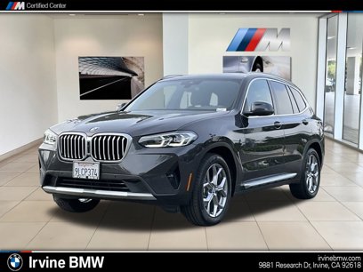 Used 2024 BMW X3 sDrive30i w/ Convenience Package w/ZPA