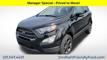 Used 2018 Ford EcoSport SES