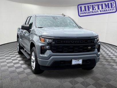New 2025 Chevrolet Silverado 1500 Custom