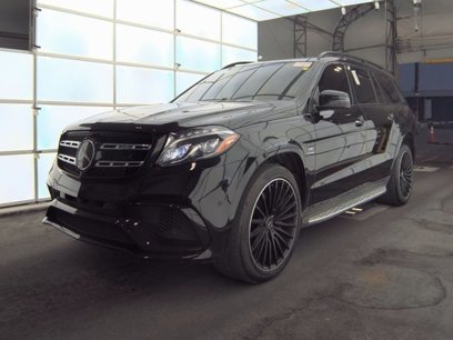 Used 2017 Mercedes-Benz GLS 63 AMG 4MATIC w/ AMG Night Styling Package