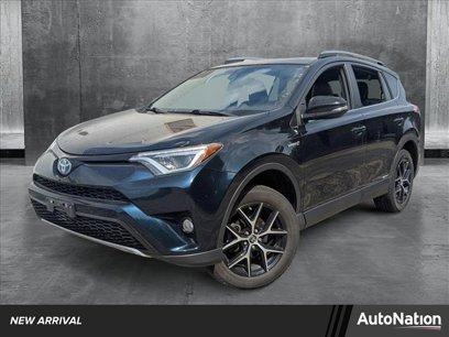 Used 2017 Toyota RAV4 SE