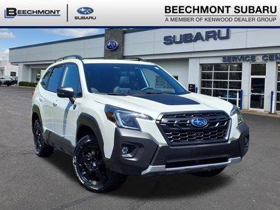 Certified 2024 Subaru Forester Wilderness