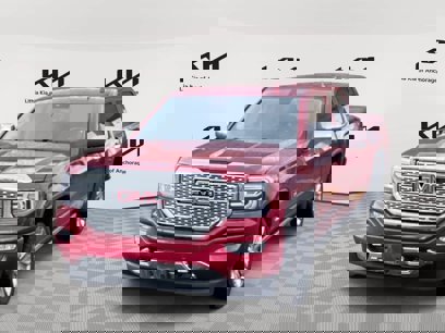 Used 2018 GMC Sierra 1500 Denali w/ Denali Ultimate Package