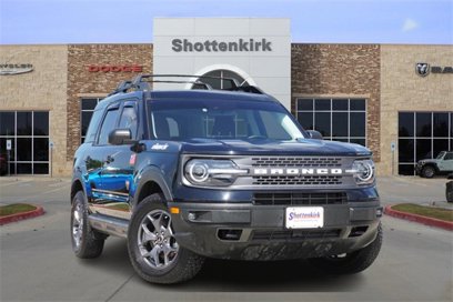 Used 2024 Ford Bronco Sport Badlands w/ Premium Package
