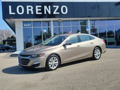 Used 2024 Chevrolet Malibu LT