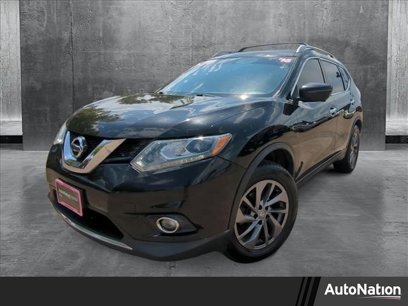 Used 2016 Nissan Rogue SL