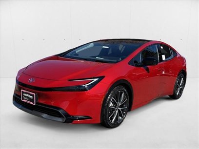 New 2025 Toyota Prius Limited