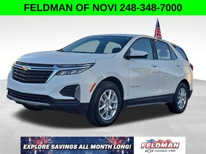 Used 2024 Chevrolet Equinox LT w/ LPO, Floor Liner Package