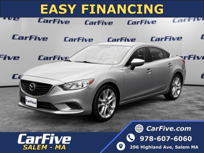 Used 2014 MAZDA MAZDA6 Touring