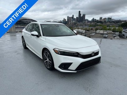 Certified 2022 Honda Civic Touring