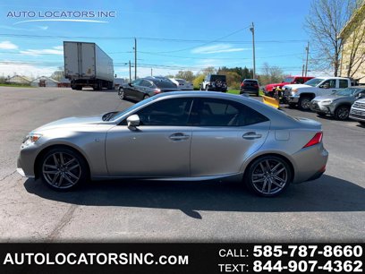 Used 2014 Lexus IS 350 AWD
