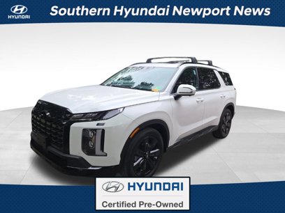 Certified 2025 Hyundai Palisade XRT