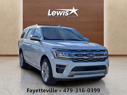 New 2024 Ford Expedition Platinum