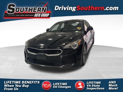 Used 2019 Kia Stinger