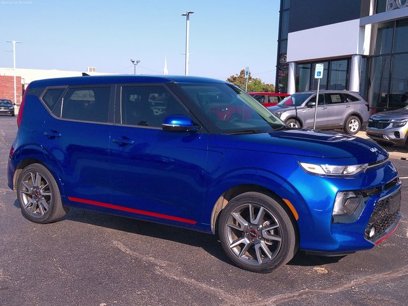 Used 2022 Kia Soul GT-Line
