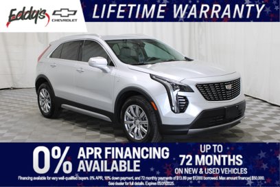 Certified 2021 Cadillac XT4 Premium Luxury