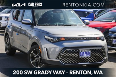 New 2025 Kia Soul EX