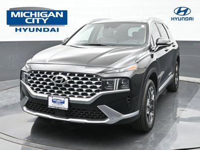 Certified 2023 Hyundai Santa Fe Limited