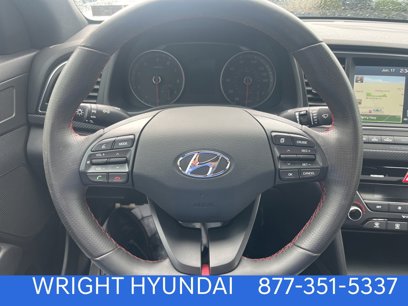 Used 2017 Hyundai Elantra Sport w/ Sport Premium Package 06
