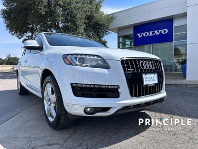 Used 2015 Audi Q7 TDI Premium Plus w/ Premium Plus Package