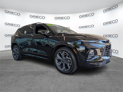Used 2019 Chevrolet Blazer RS