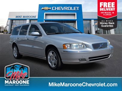 Used 2006 Volvo V70 2.5T
