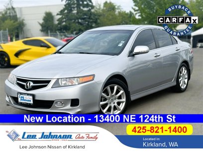 Used 2006 Acura TSX
