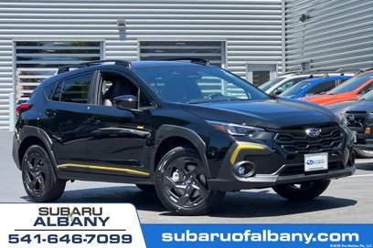 New 2025 Subaru Crosstrek 2.5i Sport