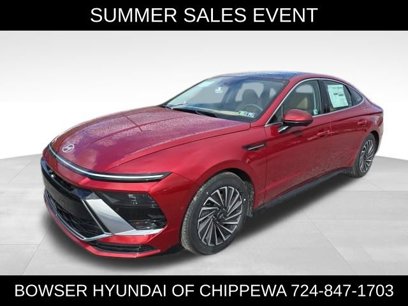 New 2025 Hyundai Sonata Limited