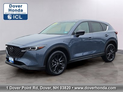 Used 2022 MAZDA CX-5 Carbon Edition